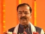 Uttar Pradesh deputy chief minister Keshav Prasad Maurya (File) Uttar Pradesh deputy chief minister Keshav Prasad Maurya (File)