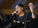 Zubeen Garg died in a scuba diving accident in Singapore on Friday.(Abdul Sajid)