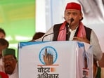 During the interaction, Akhilesh Yadav said if the caste census is initiated, reservations will be properly implemented. During the interaction, Akhilesh Yadav said if the caste census is initiated, reservations will be properly implemented.