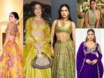 Bhumi Pednekar and her vibrant fashion game Bhumi Pednekar and her vibrant fashion game