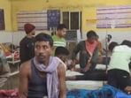 The deceased have been identified as Satish Netam, a player who was also among the spectators, along with Shyamlal Netam and Sunil Shori, all residents of nearby villages. The deceased have been identified as Satish Netam, a player who was also among the spectators, along with Shyamlal Netam and Sunil Shori, all residents of nearby villages.