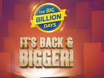 Flipkart Big Billion Days 2025 sale: Apple’s iPhone 16 series headlines the offers, with the iPhone 16 expected to drop from Rs. 79,900 to Rs. 51,999, the iPhone 16 Pro from Rs. 1,19,900 to Rs. 69,900, and the iPhone 16 Pro Max from Rs. 1,44,900 to Rs. 89,900. Flipkart Big Billion Days 2025 sale: Apple’s iPhone 16 series headlines the offers, with the iPhone 16 expected to drop from Rs. 79,900 to Rs. 51,999, the iPhone 16 Pro from Rs. 1,19,900 to Rs. 69,900, and the iPhone 16 Pro Max from Rs. 1,44,900 to Rs. 89,900.