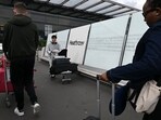 The aircraft returned to offload the passenger’s baggage, “as per standard security protocols”, which resulted in a delay at London's Heathrow airport.