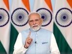 Prime Minister Narendra Modi also asked shopkeepers to focus on retailing made-in-India products.