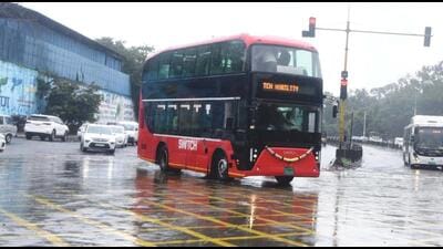 Double-decker bus trials successful, PMPML to launch service by Diwali Double-decker bus trials successful, PMPML to launch service by Diwali