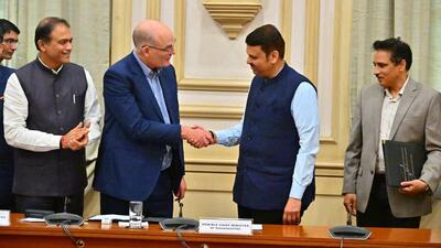 Maharashtra govt signs MoU with Cambridge to elevate school education Maharashtra govt signs MoU with Cambridge to elevate school education
