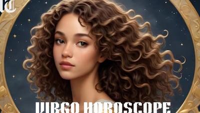 Virgo Horoscope Today: Read our expert astrological predictions to find out what the stars have in store for you. (Freepik)