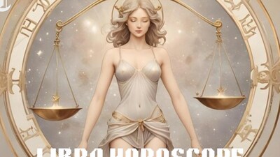 Libra Horoscope Today: Read our expert astrological predictions to find out what the stars have in store for you. (Freepik)