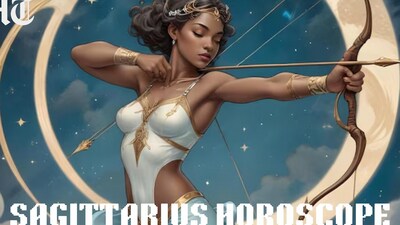 Sagittarius Horoscope Today: Read our expert astrological predictions to find out what the stars have in store for you. (Freepik)