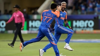 India vs Pakistan Live Streaming, Asia Cup 2025 Super Four (AP) India vs Pakistan Live Streaming, Asia Cup 2025 Super Four (AP)