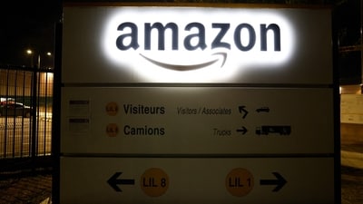 The US Consumer Product Safety Commission confirmed the recalls involve some of Amazon’s most widely purchased goods, including baby items (File photo/AFP) The US Consumer Product Safety Commission confirmed the recalls involve some of Amazon’s most widely purchased goods, including baby items (File photo/AFP)