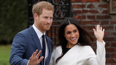 Prince Harry and Meghan turned up at the One805LIVE! benefit concert in Carpinteria, California, on Saturday, September 2 (AP Photo/Matt Dunham, File) (AP) Prince Harry and Meghan turned up at the One805LIVE! benefit concert in Carpinteria, California, on Saturday, September 2 (AP Photo/Matt Dunham, File) (AP)