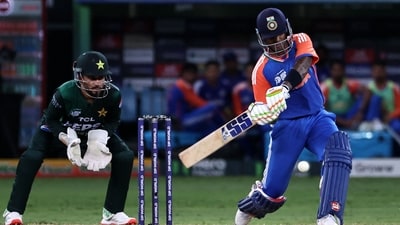 When and where to watch Ind vs Pak in US (AFP) When and where to watch Ind vs Pak in US (AFP)