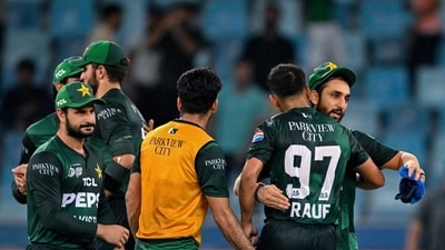 Pakistan to face India on Sunday in Asia Cup Super Four (AFP)