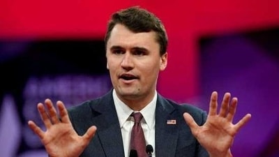 Charlie Kirk founded Turning Point USA in 2012 at age 18. The group has grown into a major conservative organization, active on high school and college campuses nationwide. (AP) Charlie Kirk founded Turning Point USA in 2012 at age 18. The group has grown into a major conservative organization, active on high school and college campuses nationwide. (AP)