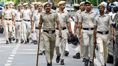 The operation led to the arrest of Uwaise Khan at his residence in Village Gugai, under the jurisdiction of Police Station Meerganj, Bareilly. (ANI file photo) The operation led to the arrest of Uwaise Khan at his residence in Village Gugai, under the jurisdiction of Police Station Meerganj, Bareilly. (ANI file photo)