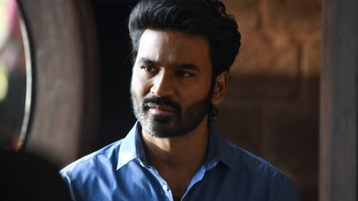 Dhanush stars in Idli Kadai, which he also directed and co-produced. It will be released in theatres on 1 October.