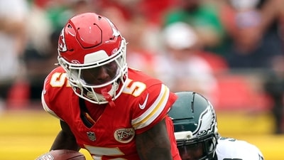 NFL Week 3 Sunday games: All you need to know about TV channels and timings. (Getty Images via AFP) NFL Week 3 Sunday games: All you need to know about TV channels and timings. (Getty Images via AFP)