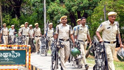 Based on the complaint, a case of abetment of suicide was registered against the two teachers, and they were taken into custody, police said. (Representational Image: PTI) Based on the complaint, a case of abetment of suicide was registered against the two teachers, and they were taken into custody, police said. (Representational Image: PTI)