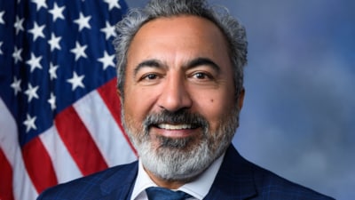 Indian-origin US Congressman Ami Bera. (house.gov) Indian-origin US Congressman Ami Bera. (house.gov)