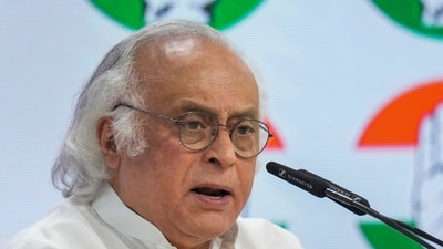Congress leader Jairam Ramesh. (PTI) Congress leader Jairam Ramesh. (PTI)