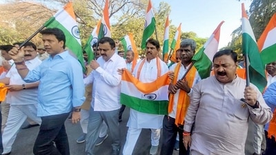 BJP Karnataka leaders said that the caste survey is part of a calculated move by the Congress. (File Photo) BJP Karnataka leaders said that the caste survey is part of a calculated move by the Congress. (File Photo)