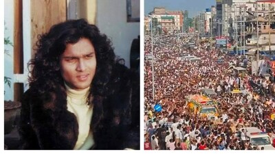 Guwahati mourns the loss of Zubeen Garg, a musical icon, as thousands gather for his final journey. From children to elders, the city unites in grief, reflecting on his legacy as a cultural bridge. He tragically passed away in a scuba diving accident in Singapore. Guwahati mourns the loss of Zubeen Garg, a musical icon, as thousands gather for his final journey. From children to elders, the city unites in grief, reflecting on his legacy as a cultural bridge. He tragically passed away in a scuba diving accident in Singapore.
