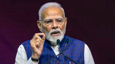Prime Minister Narendra Modi. (@NarendraModi) Prime Minister Narendra Modi. (@NarendraModi)