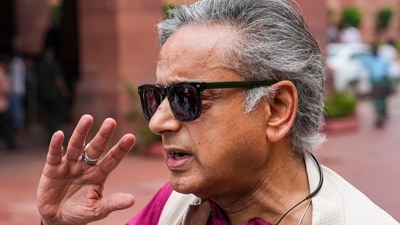Congress MP Shashi Tharoor on brain-eating Amoeba crisis in Kerala (File Photo/PTI) Congress MP Shashi Tharoor on brain-eating Amoeba crisis in Kerala (File Photo/PTI)