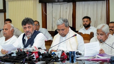 Karnataka government will on Monday commence the mammoth caste survey to address complaints from several communities who alleged that they were either excluded or underrepresented in the controversial 2015 exercise (@DKShivakumar on X) Karnataka government will on Monday commence the mammoth caste survey to address complaints from several communities who alleged that they were either excluded or underrepresented in the controversial 2015 exercise (@DKShivakumar on X)