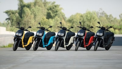 Bengaluru's River EV startup introduces an 8-year/80,000-km warranty for its Indie scooter, enhancing customer trust and value. Effective from October 1, both new and existing owners can upgrade to this warranty, ensuring coverage for battery and motor issues. Bengaluru's River EV startup introduces an 8-year/80,000-km warranty for its Indie scooter, enhancing customer trust and value. Effective from October 1, both new and existing owners can upgrade to this warranty, ensuring coverage for battery and motor issues.