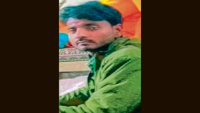 Santosh (HT Photo)