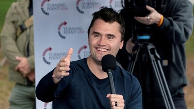 Charlie Kirk memorial service: Who's speaking in Arizona on September 21 (REUTERS/David Ryder/File Photo) (REUTERS)