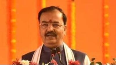 Uttar Pradesh deputy chief minister Keshav Prasad Maurya (File)