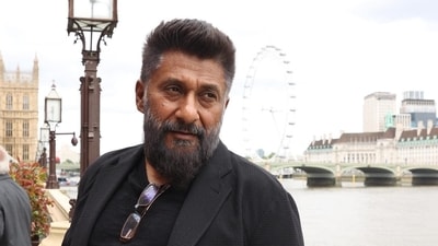 Vivek Agnihotri's latest directorial was The Bengal Files. Vivek Agnihotri's latest directorial was The Bengal Files.