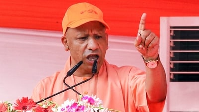 The CM also said GST reforms, with the tax structure simplified to 5 and 18 per cent slabs, are aimed at boosting growth and consumer power. (ANI file photo) The CM also said GST reforms, with the tax structure simplified to 5 and 18 per cent slabs, are aimed at boosting growth and consumer power. (ANI file photo)