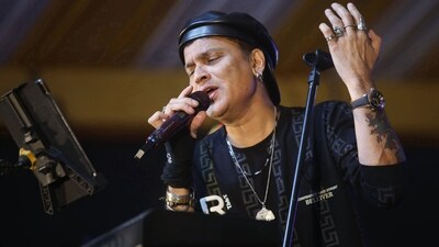 Zubeen Garg died in a scuba diving accident in Singapore on Friday. (Abdul Sajid) Zubeen Garg died in a scuba diving accident in Singapore on Friday. (Abdul Sajid)