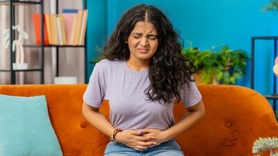 If you get more cramps during your periods, low magnesium may be one of the reasons. (Shutterstock) If you get more cramps during your periods, low magnesium may be one of the reasons. (Shutterstock)