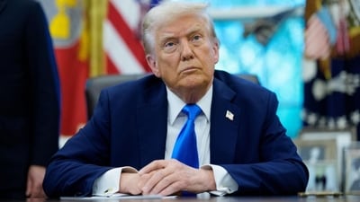Trump’s $100,000 H-1B Visa Fee Sets Off Scramble Across Corporate America Trump’s $100,000 H-1B Visa Fee Sets Off Scramble Across Corporate America
