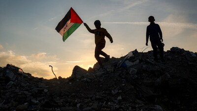 The World Sees Hope for a Two-State Solution. Israelis and Palestinians See None. The World Sees Hope for a Two-State Solution. Israelis and Palestinians See None.