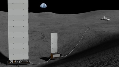 Building Nuclear Power in the U.S. Is Tough. NASA Wants to Do It on the Moon. (WSJ) Building Nuclear Power in the U.S. Is Tough. NASA Wants to Do It on the Moon. (WSJ)
