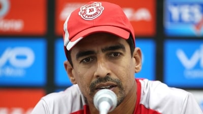 Mithun Manhas has filed for BCCI Presidential election (@mufaddal_vohra/x.com) Mithun Manhas has filed for BCCI Presidential election (@mufaddal_vohra/x.com)