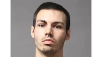 Mugshot of Hunter Nadeau, the Sky Meadow Country Club suspect (Nashua Police Department) Mugshot of Hunter Nadeau, the Sky Meadow Country Club suspect (Nashua Police Department)