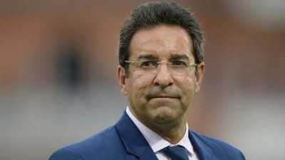 File image of Wasim Akram. (Getty Images) File image of Wasim Akram. (Getty Images)