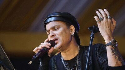 Assamese Singer Zubeen Garg (52), passed away in a scuba diving accident in Singapore, on Friday. (ANI Photo) (Abdul Sajid)