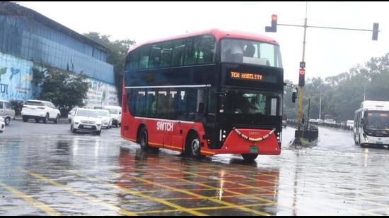 Double-decker bus trials successful, PMPML to launch service by Diwali
