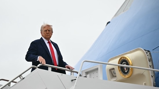 Is Melania Trump attending Charlie Kirk's memorial service? First Lady
