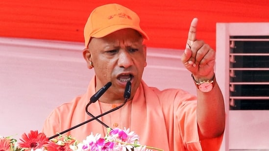 The CM also said GST reforms, with the tax structure simplified to 5 and 18 per cent slabs, are aimed at boosting growth and consumer power. (ANI file photo)