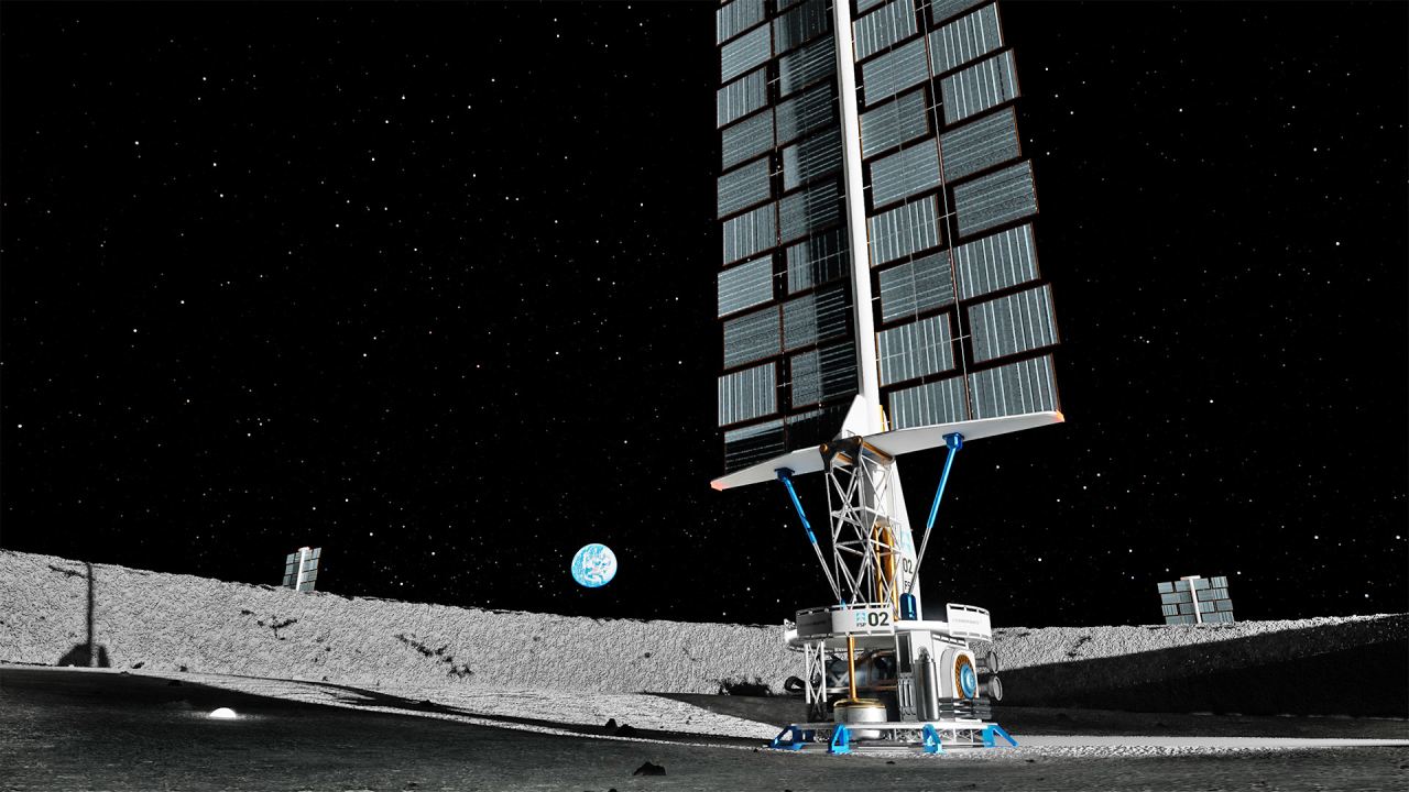 Building Nuclear Power in the U.S. Is Tough. NASA Wants to Do It on the Moon. Building Nuclear Power in the U.S. Is Tough. NASA Wants to Do It on the Moon.