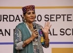 Nirmal Chandel/pic courtesy: Martha Farrell Foundation